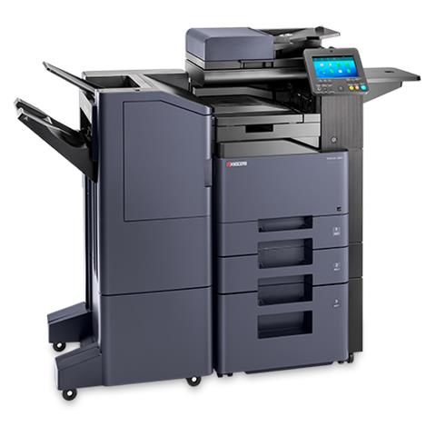 Stampante Multifunzione TASKalfa 408ci Laser a Colori Stampa Copia Scansione Fax A4 40 ppm Wi-Fi / Ethernet / USB - Foto 1