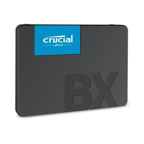 SSD 500 GB Serie BX500 2.5" Interfaccia Serial ATA III 6 GB / s 3D NAND - Foto 2