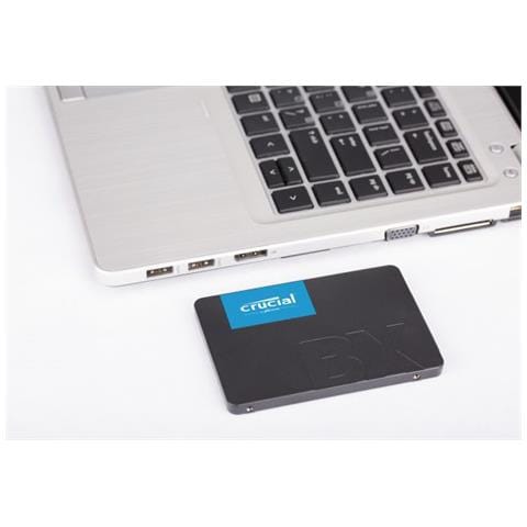 SSD 500 GB Serie BX500 2.5" Interfaccia Serial ATA III 6 GB / s 3D NAND - Foto 3