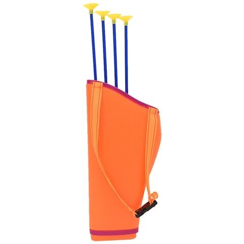 Set Di Tiro Con L'arco Per Bambini Arco E Frecce Con Bersaglio - Foto 10