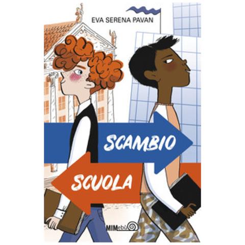 Eva Serena Pavan - Scambio Scuola - Foto 1