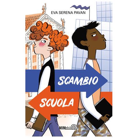 Eva Serena Pavan - Scambio Scuola - Foto 2