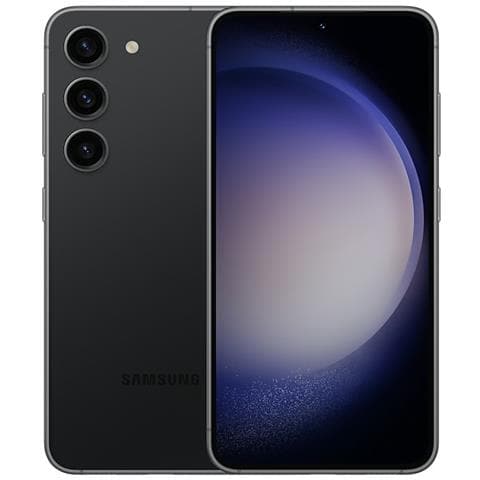 Galaxy S23 Enterprise Edition 5G 128GB 8GB Ram Display 6.1" Doppia SIM Android 13 USB tipo-C 3900 mAh Phantom Black - Foto 1