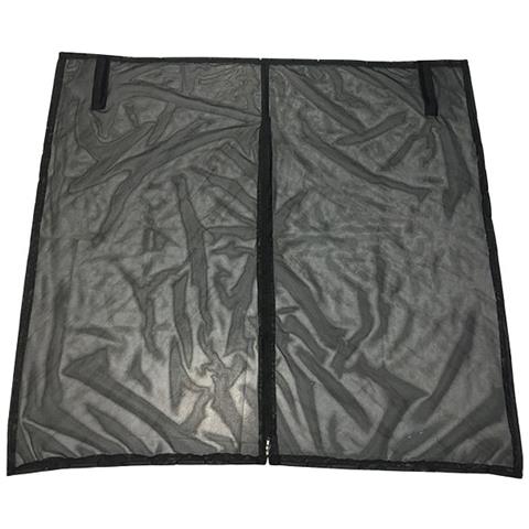 Tendine Per Finestrini Auto Per Portellone Posteriore Grandi Black - Foto 1