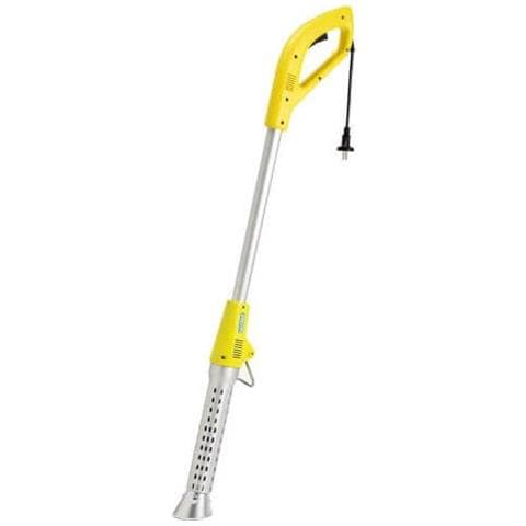 Diserbante Elettrico Thermoflamm Giallo, Bio - Foto 1
