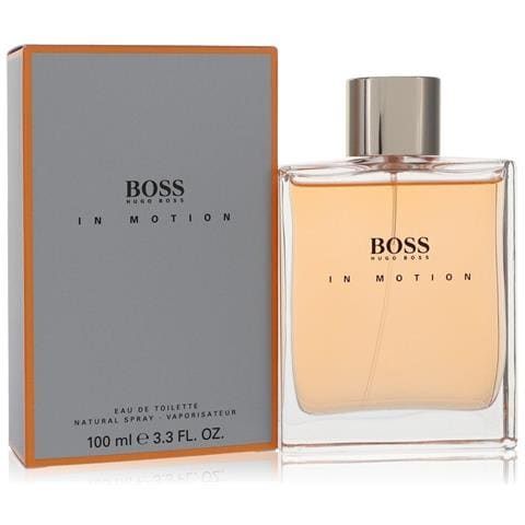 , Boss In Motion, Eau De Toilette, For Men, 100 Ml - Foto 1