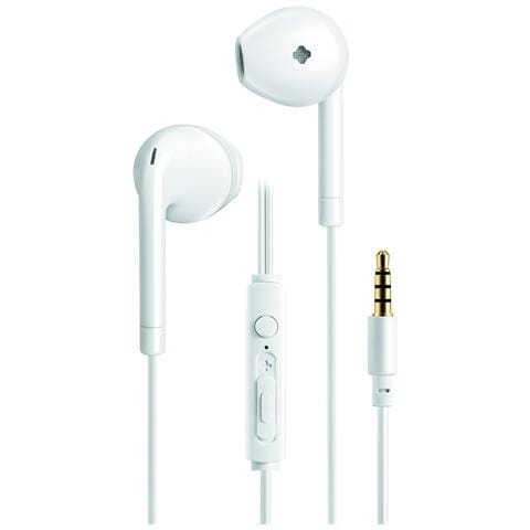 795961 cuffia e auricolare Cablato In-ear Musica e Chiamate Bianco - Foto 2