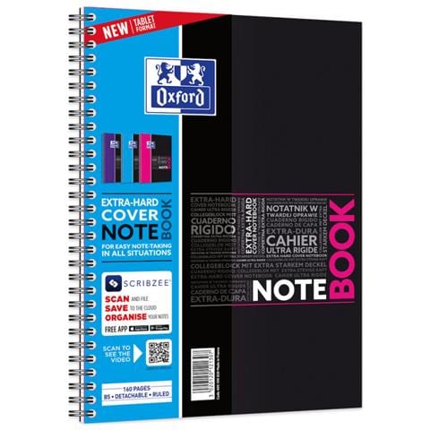 400100820 quaderno per scrivere B5 Viola, Rosa, Blu - Foto 4
