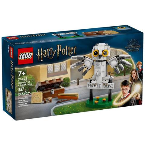 Gioco per Bambini Edvige Al Numero 4 Di Privet Drive Wizarding World Harry Po - Foto 2