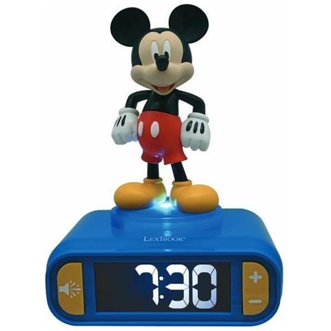 Orologio Sveglia Mickey - Foto 1