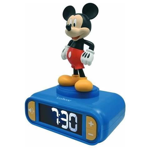 Orologio Sveglia Mickey - Foto 4