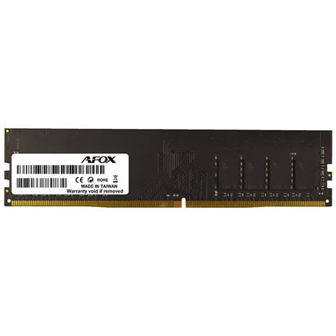 Memoria DIMM 16 GB (1 x 16 GB GB) DDR4 2666 MHz CL19 Colore Nero - Foto 1
