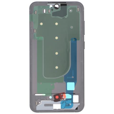 Frame Centrale Galaxy S23 Fe Originale Service Pack, Nero - Foto 1