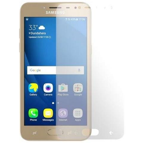 Salvadisplay In Vetro Temperato Per Samsung J2 Pro 2018 Antigraffio, Trasparente - Foto 1