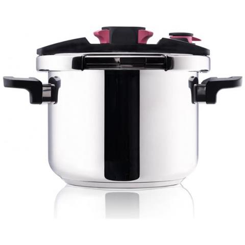 Great Moments Superrapid 6 L Nero, Viola, Stainless Steel - Foto 1