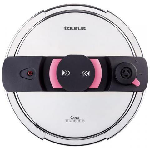 Great Moments Superrapid 6 L Nero, Viola, Stainless Steel - Foto 2