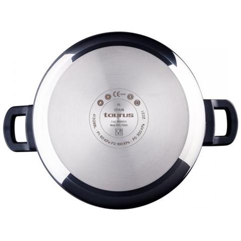 Great Moments Superrapid 6 L Nero, Viola, Stainless Steel - Foto 3