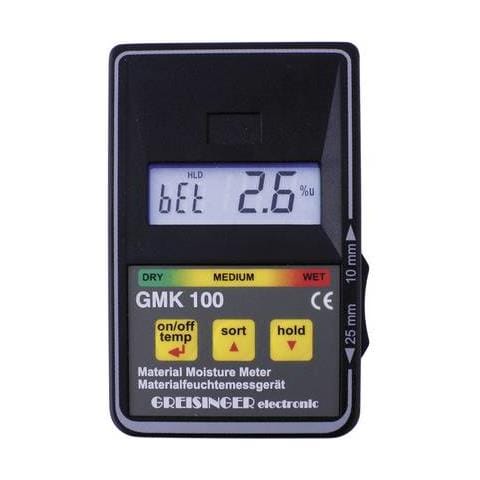 Misuratore di Umidità per Materiali GMK 100 - Foto 1