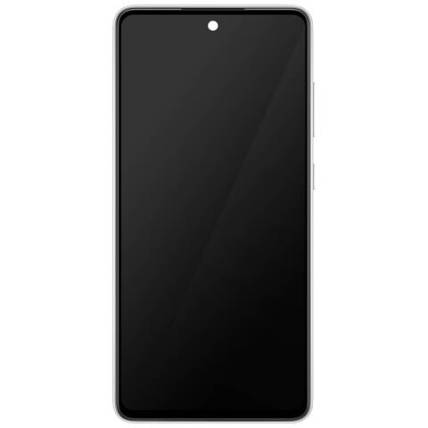 Schermo Completo Per Samsung Galaxy A52 Lcd In-cell + Frame - Foto 1