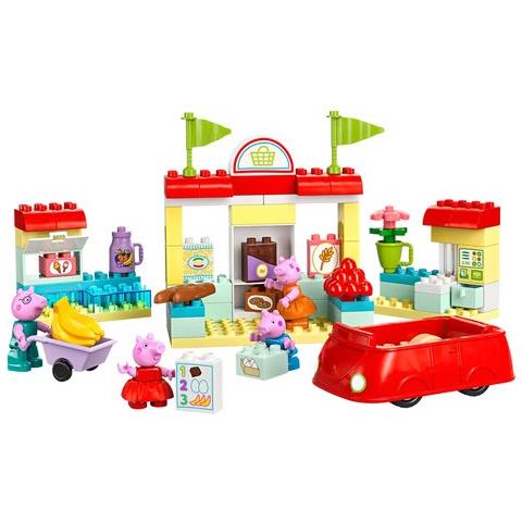 DUPLO 10434 Supermercato Peppa Pig - Foto 1