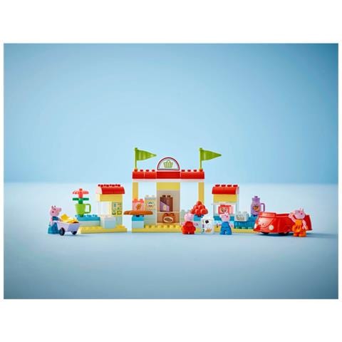 DUPLO 10434 Supermercato Peppa Pig - Foto 6