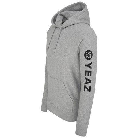 Cusher Felpa Con Cappuccio Sky Grey (unisex) - Foto 3