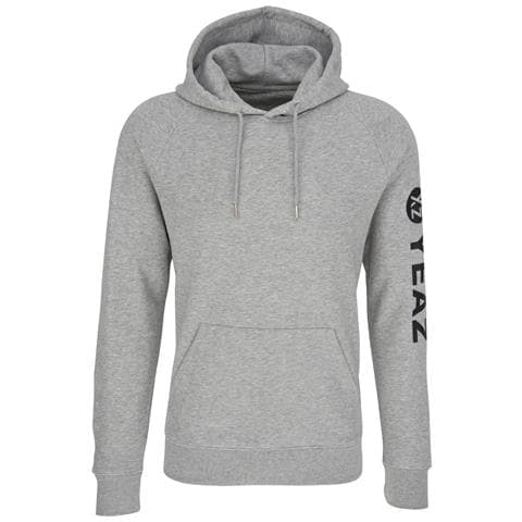 Cusher Felpa Con Cappuccio Sky Grey (unisex) - Foto 1