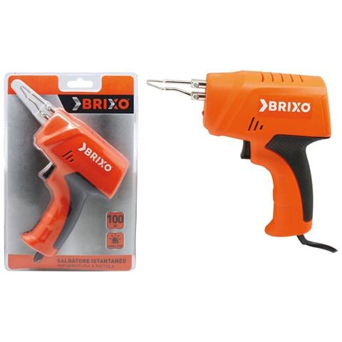 Saldatore Istantaneo 100w Portatile Brixo - Foto 1
