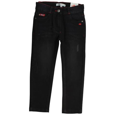 Jeans Ragazza lcfs3 pa noir s1-6a - Foto 1