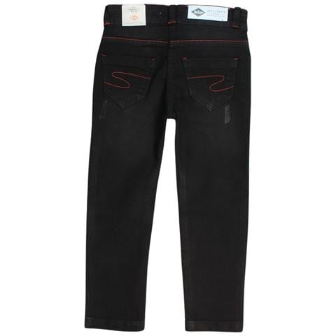 Jeans Ragazza lcfs3 pa noir s1-6a - Foto 2
