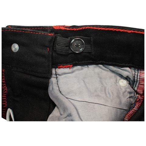 Jeans Ragazza lcfs3 pa noir s1-6a - Foto 5