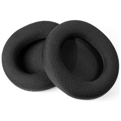 Cuscinetti Auricolari Per Steelseries Arctis 1/3/5/7/9x /pro Black - Foto 1