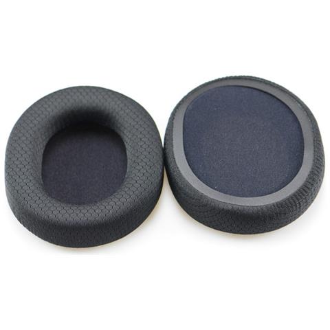 Cuscinetti Auricolari Per Steelseries Arctis 1/3/5/7/9x /pro Black - Foto 4