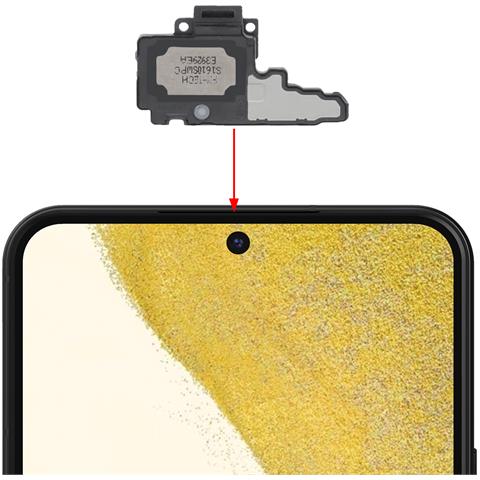 Altoparlante Auricolare Interno Di Ricambio Per Samsung Galaxy S22 - Foto 3