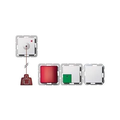 291403 Pull Chain Switch Bianco Interruttore Elettrico - Foto 1