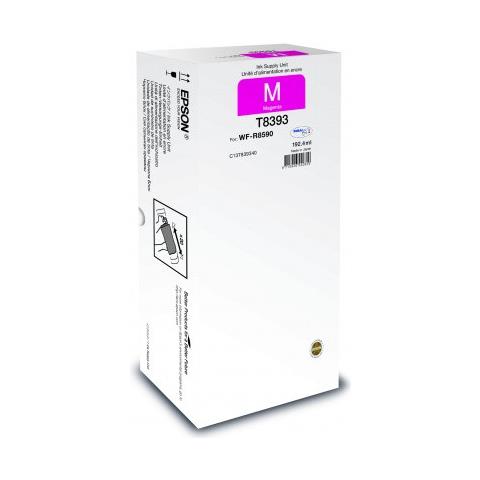 C13t83934n Cartuccia D'inchiostro 1 Pz Originale Resa Elevata (xl) Magenta - Foto 3