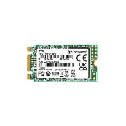 SSD 2 TB Serie 425S M. 2 Interfaccia Serial ATA III - Foto 2