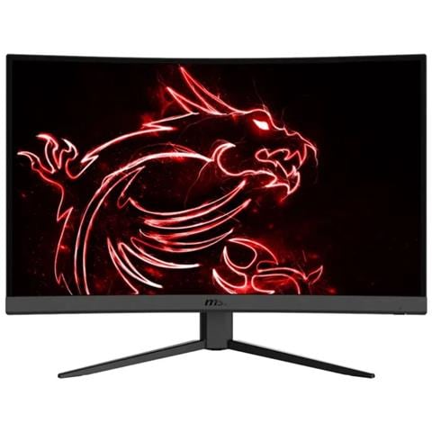 Msi Flachbildschirm (tft/lcd) G27c4de E3 27""(68.6cm) 9s6-3ca91t-215 (9s6-3ca91t-215) - Foto 1