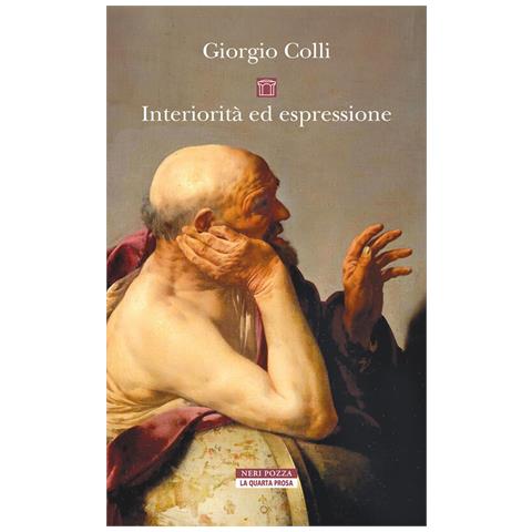 Giorgio Colli - Interiorità ed espressione - Foto 1