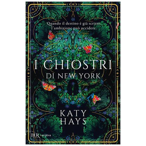 Katy Hays - I chiostri di New York - Foto 1