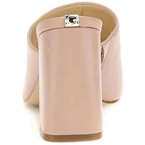 Keila Mules Ciabatte Tessile Scarpe Donna Beige Eu 39, Fljkei Lea03 Natu - Foto 3