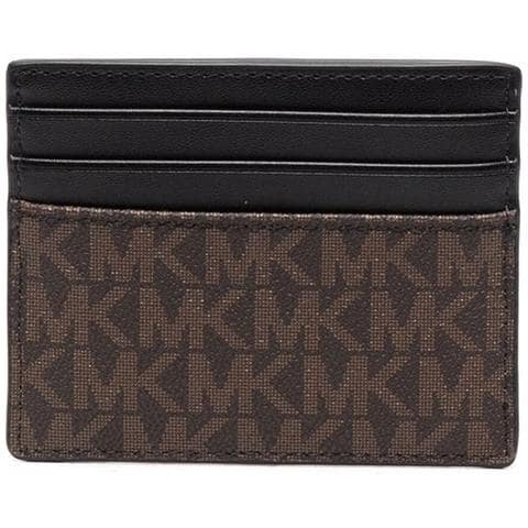 Tall Card Case Portatessere Sintetico Accessori Uomo Marrone Eu One Size, 39f9lgyd2b-201 - Foto 2