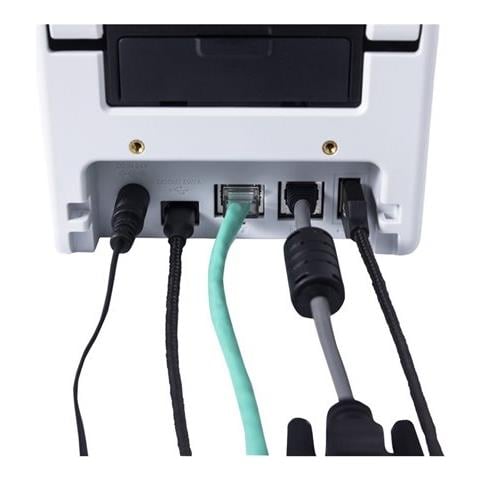 TD 2320D - 2 Stampante Termica Diretta Per Etichette USB+RED 203 dpi - Foto 3