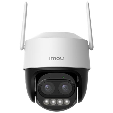 Cruiser Z Torretta Telecamera di Sicurezza IP Interno e Esterno Soffitto /Muro - Foto 1