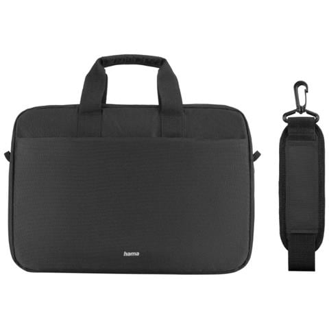 00222022 borsa per laptop 41,1 cm (16.2") Custodia trolley Nero - Foto 7