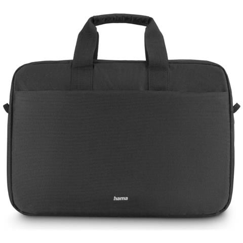 00222022 borsa per laptop 41,1 cm (16.2") Custodia trolley Nero - Foto 1