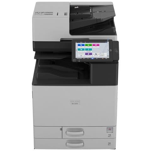 Stampante Multifunzione IM C2010A Laser A Colori SRA3 4800 x 1200 DPI 20 ppm Colore Bianco - Foto 1