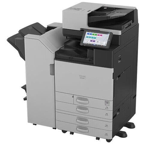 Stampante Multifunzione IM C2010A Laser A Colori SRA3 4800 x 1200 DPI 20 ppm Colore Bianco - Foto 2