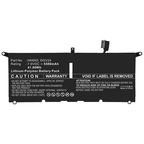 MBXDE-BA0248 ricambio per laptop Batteria - Foto 1