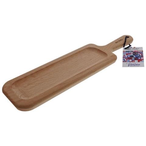 Tagliere Per Tapas 41x10cm + Manico - Ap03a870x00368 - Foto 1